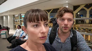WE’RE STRANDED IN FIJI!