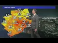 Houston forecast Allergy season due to high pollen counts