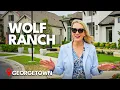 Wolf Ranch Georgetown TX Tour 2026 Homes Amenities Growth