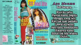 apa maumu eet sangra 22 total hits disco dangdut