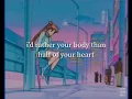 Ariana Grande - better off (visual lyric video)