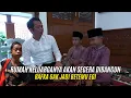 Download Lagu RUMAH KELUARGANYA AKAN SEGERA DIBANGUN | RAFKA GAK JADI BETEMU EGI