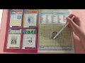 ASMR Italian Crossword Puzzle Soft Spoken Relaxing Whisper Reading in Italian Only