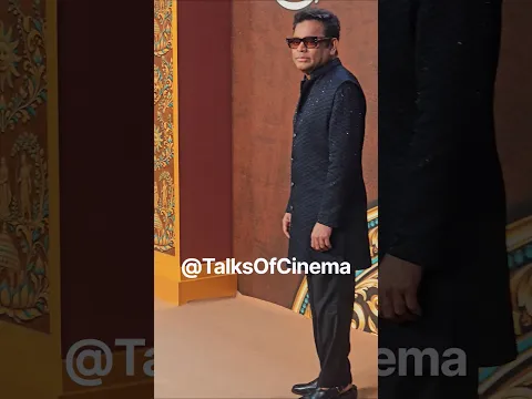 Music Director #ARRahman Arrival For #Ramayana Movie #RamayanaAudioLaunch Amazon Music At Chennai