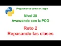 Python - Level 28