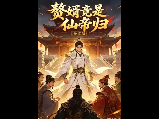 赘婿竟是仙帝归