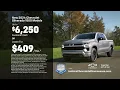 Jenkins Chevrolet 2 - 2025 February Fan Tastic