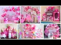 Barbie Theme Birt ay Decoration Ideas 2022 Barbie Birt ay Decor Latest Birt ay Decorations