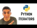 Python Iterators Iterables and Iterators in Python Python Tutorial
