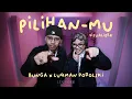 Lagu Pilihan Mu - Bunga X Luqman Podolski (Visualizer)