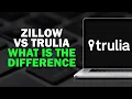 Zillow vs Trulia What is The Differnce Quick Tutorial