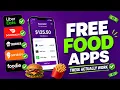 Apps To Get Free Food These Actually Work in 2026