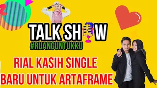 RIALUCA - TALKSHOW #RuangUntukku