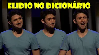 Elidio Sanna no DICIONÁRIO
