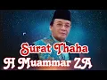 Download Lagu Surat Thaha, by Qori' H Muammar ZA