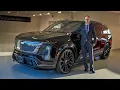 EXCLUSIVE LOOK 2026 Cadillac VISTIQ Platinum Baby Escalade