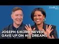 Joseph Sikora on Inspiring the Next Generation