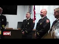 Veteran firefighters move up in ranks at Lima Fire Department
