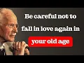 Lagu The danger of falling in love after the age of sixty – the part no one tells you about