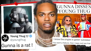 every single diss on gunnas the last wun 