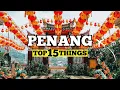 Lagu 🇲🇾 15 Topattracties in Penang! | Reizen in Maleisië
