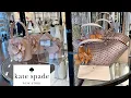 KATE SPADE NEW OUTLET SUMMER 2026 COLLECTION DESIGNER BAGS SHOES WALLETS GIFT IDEAS