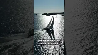 This may be the best built boat ever.  #sailboat #sailing #classicboat #sailingboat