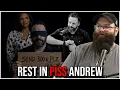 Former Army Sniper Andrew Thin Pickle Wilson Begs For 300k To Get Neck Blasted By Candace Owens