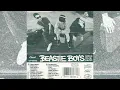 So What'cha Want Clean Radio Beastie Boys