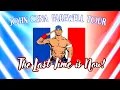 Download Lagu ► JOHN CENA Clash In Paris 2025 New Titantron ||  My Time Is Now w/t AE || Custom Titantron ᴴᴰ ◄