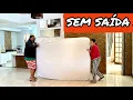 Download Lagu E A LUTA CONTINUA🤯É HORA DE ORGANIZAR A CASA  O CAMINHÃO DE MUDANÇA TÁ PRA CHEGAR 😱