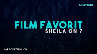 sheila on 7 film favorit karaoke version 