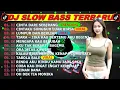 Lagu DJ TIKTOK TERBARU 2025-🎵DJ CINTA DARI SEBERANG 🎵DJ CINTAKU SUNGGUH LUAR BIASA - FULL ALBUM