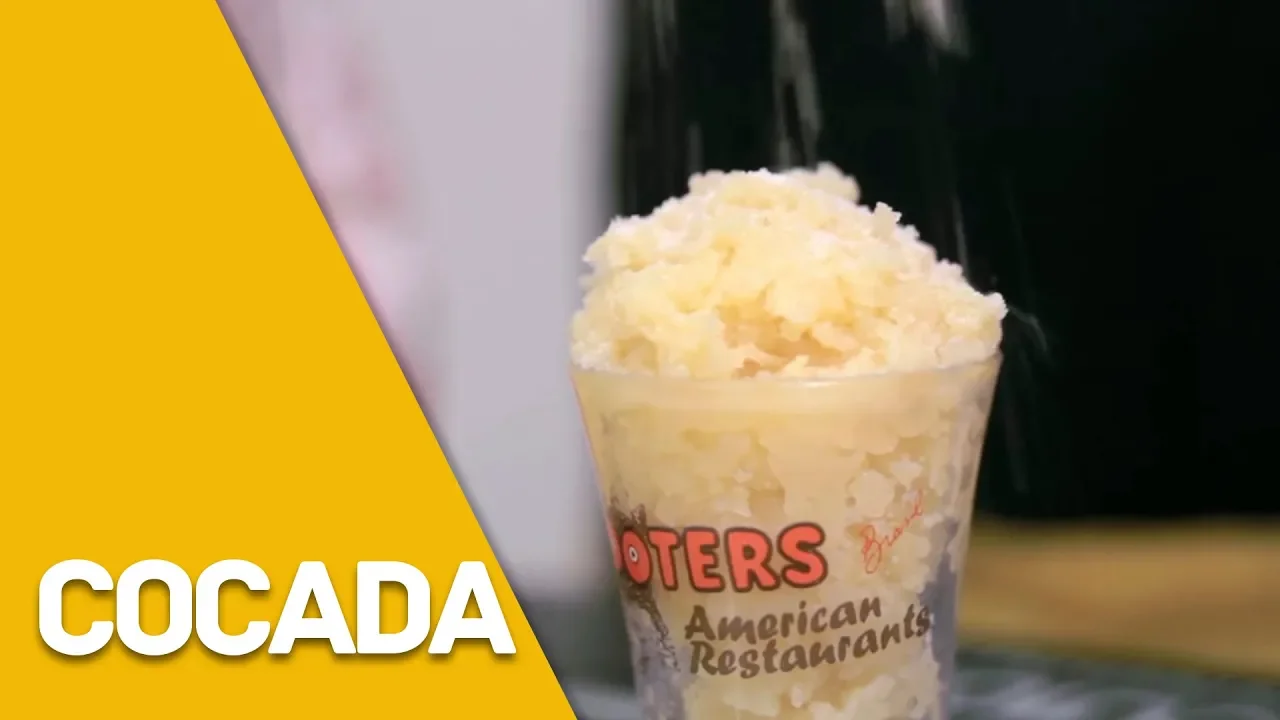 COCADA MICRO SOBREVIVÊNCIA