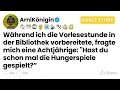 Download Lagu [GANZE STORY] Eine Achtjährige fragte mich: „Hast du schon mal die Hungerspiele gespielt?”