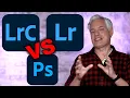 Download Lagu Lightroom vs Lightroom Classic vs Photoshop: Did you choose right?