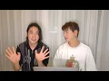 Korean singers' reaction to GLORIA GROOVE - A TUA VOZ MV🇧🇷⎮AOORA & hennessyan