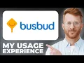 Busbud Booking Platform Review - Usage Experience