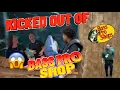 KICKED OUT - Sugarloaf Mall