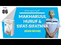 Lagu 🔴 [PART 06] - HURUF DAL (BEDAH EBOOK MAKHARIJUL HURUF \u0026 SIFAT-SIFATNYA - EDISI REVISI)