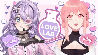 Love Lab ep 1 live taping with jubyphonic - p