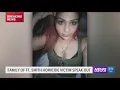 Family of Fort Smith murder victim speak out