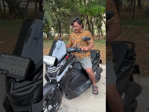 kirain suara motor ternyata suara kodok!!