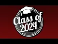 Elsinore High School 2024 Graduation