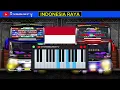 Download Lagu TELOLET BASURI INDONESIA RAYA FLM PIANIKA 12 NOT 🇮🇩🇮🇩🇮🇩 80TH
