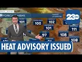 Prolonged Heatwave Expected in Kern County Through Next Week