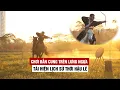 Download Lagu Nam nhi Hà Nội phi ngựa bắn cung tái hiện lịch sử thời Hậu Lê