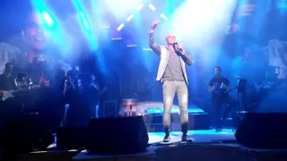 אייל גולן החיים אחרייך Eyal Golan קיסריה 2015 