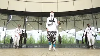 ثلاثي رائع يرقصون على اغنية سيمبابا بالو بيلا 