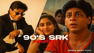 90s srk mashup best of shah rukh khan main hoon na kuch kuch hota hai kal ho na ho ronak